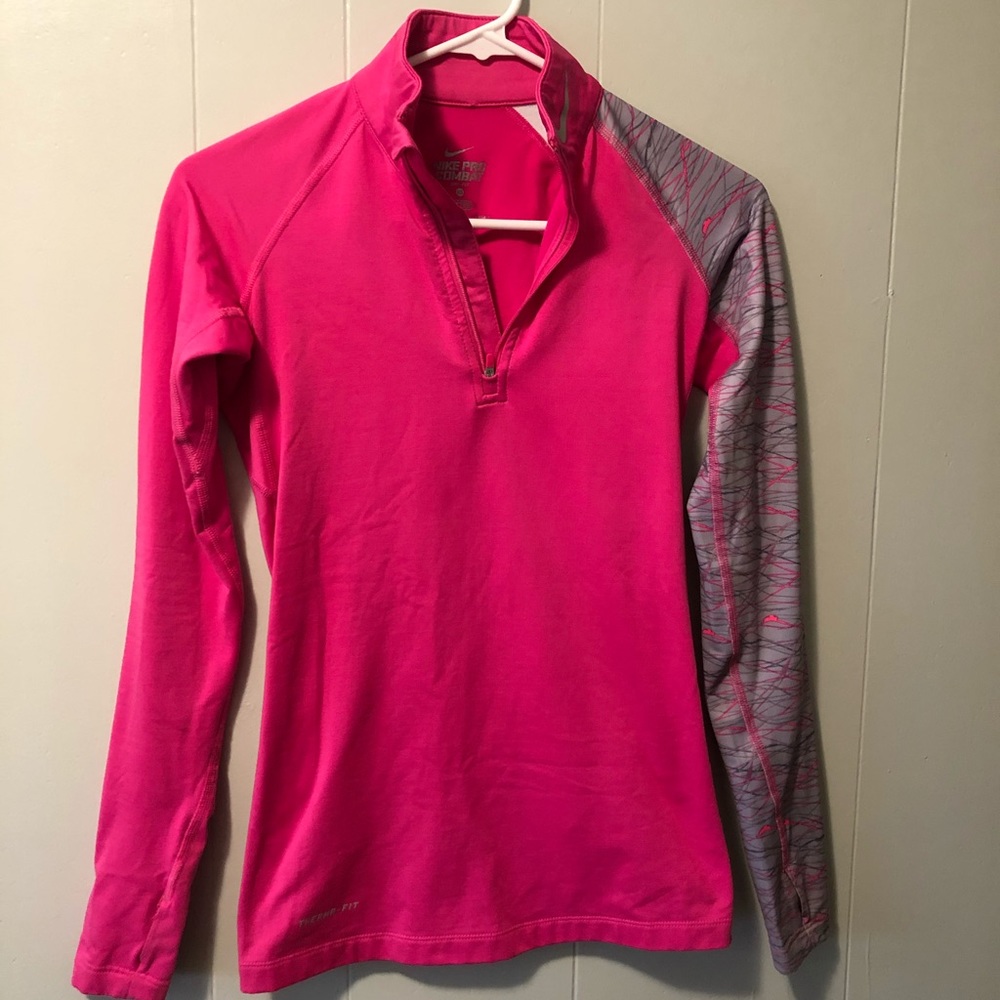 Nike Combat Dri-Fit Long Sleeve Top